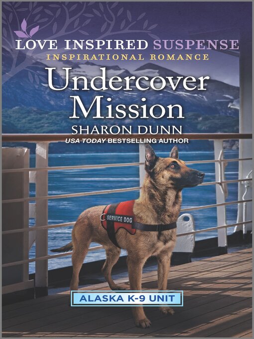 Title details for Undercover Mission by Sharon Dunn - Available